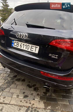 Позашляховик / Кросовер Audi Q5 2012 в 