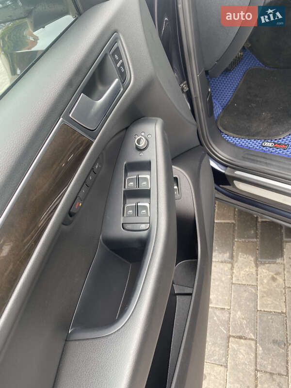 Позашляховик / Кросовер Audi Q5 2012 в Пирятині фото 13 Позашляховик / Кросовер Audi Q5 2012 в Пирятині