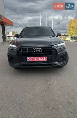 Позашляховик / Кросовер Audi Q5 2023 в Харкові