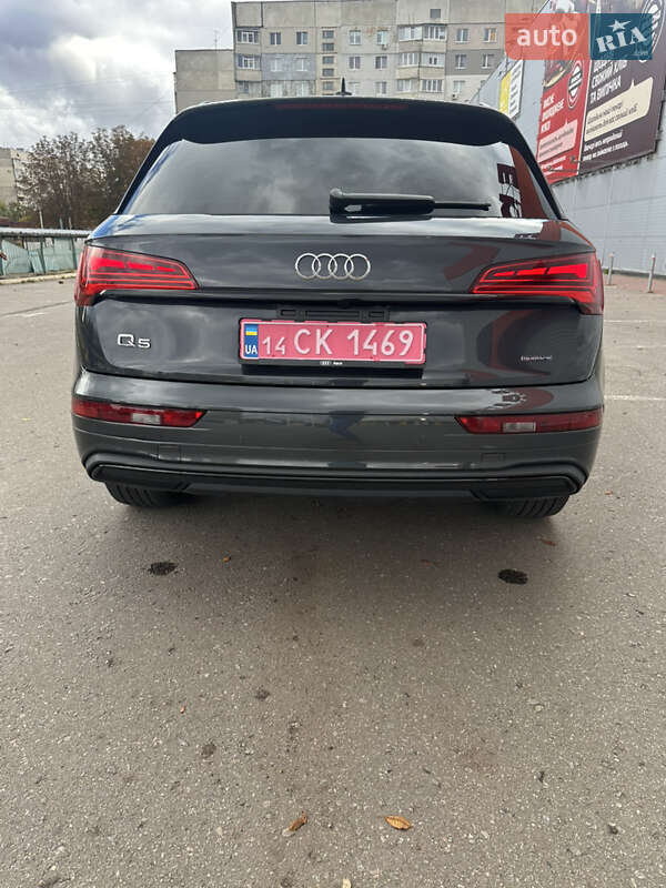 Внедорожник / Кроссовер Audi Q5 2023 в Харькове фото 8 Внедорожник / Кроссовер Audi Q5 2023 в Харькове