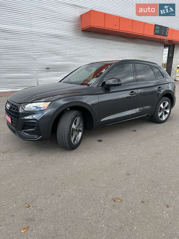 Внедорожник / Кроссовер Audi Q5 2023 в Харькове фото 12 Внедорожник / Кроссовер Audi Q5 2023 в Харькове