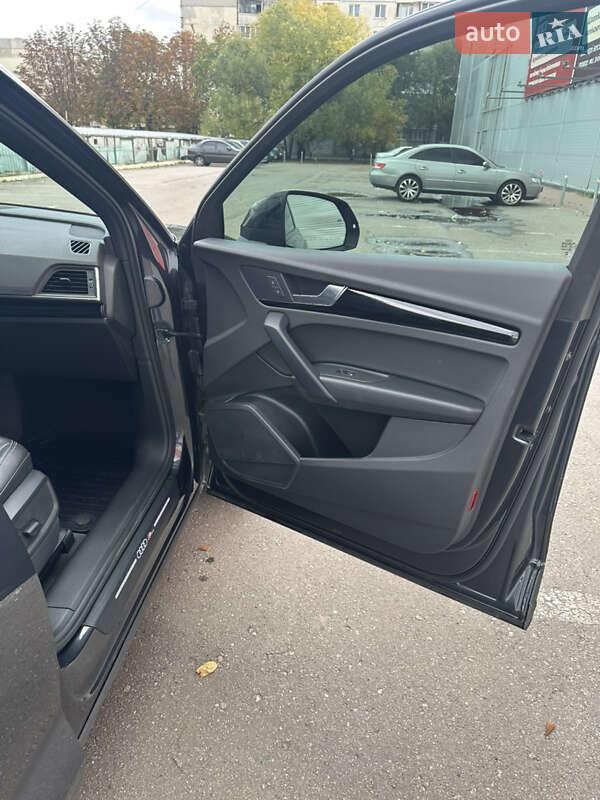 Внедорожник / Кроссовер Audi Q5 2023 в Харькове фото 18 Внедорожник / Кроссовер Audi Q5 2023 в Харькове