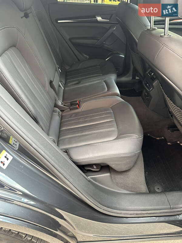 Внедорожник / Кроссовер Audi Q5 2023 в Харькове фото 20 Внедорожник / Кроссовер Audi Q5 2023 в Харькове