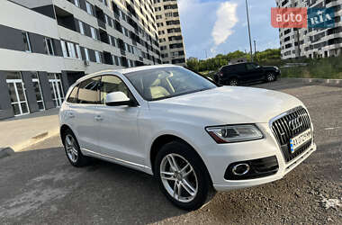 Внедорожник / Кроссовер Audi Q5 2012 в Харькове