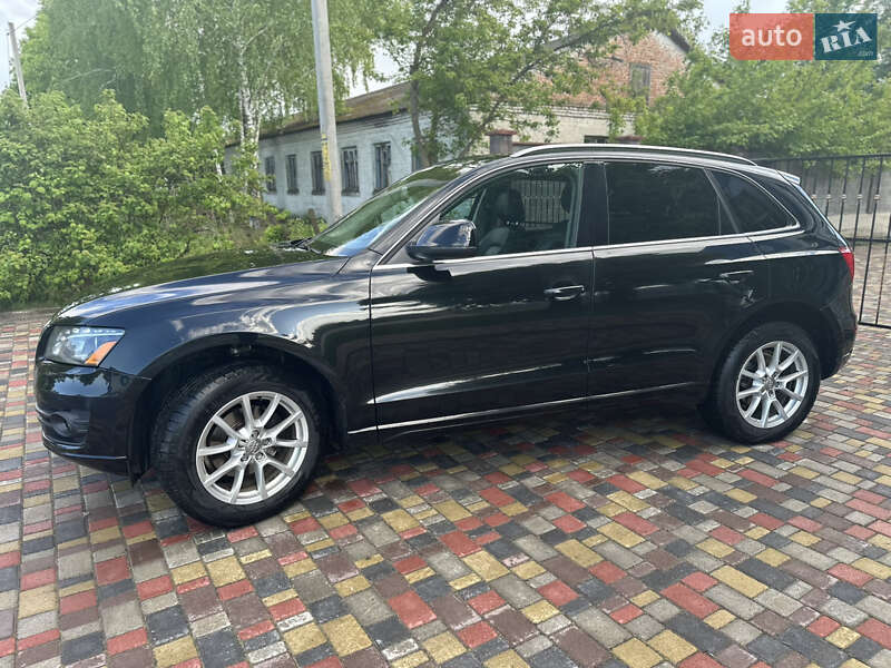 Позашляховик / Кросовер Audi Q5 2012 в Сарнах фото 2 Позашляховик / Кросовер Audi Q5 2012 в Сарнах