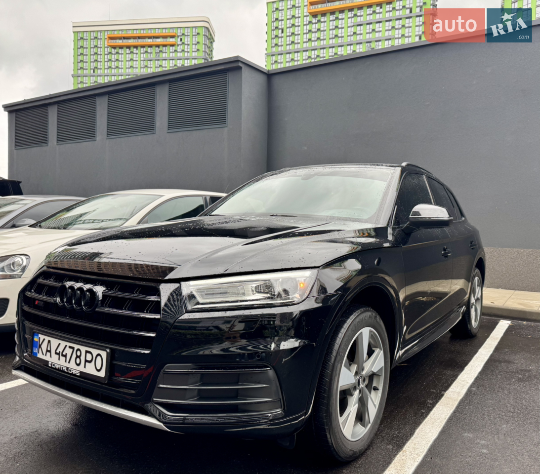 2019 Audi Q5 - мініатюра 39