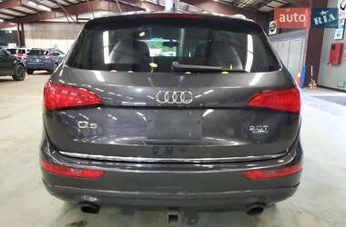 Позашляховик / Кросовер Audi Q5 2015 в  фото 6 Позашляховик / Кросовер Audi Q5 2015 в
