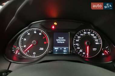 Позашляховик / Кросовер Audi Q5 2015 в  фото 9 Позашляховик / Кросовер Audi Q5 2015 в