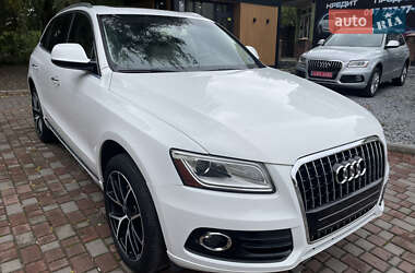 Внедорожник / Кроссовер Audi Q5 2015 в 