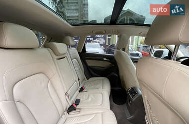 Внедорожник / Кроссовер Audi Q5 2015 в 