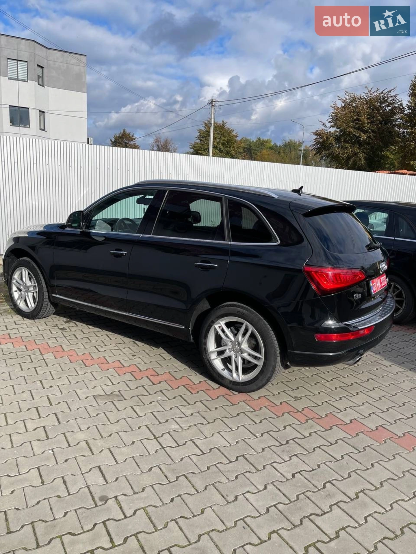 2015 Audi Q5 - мініатюра 4