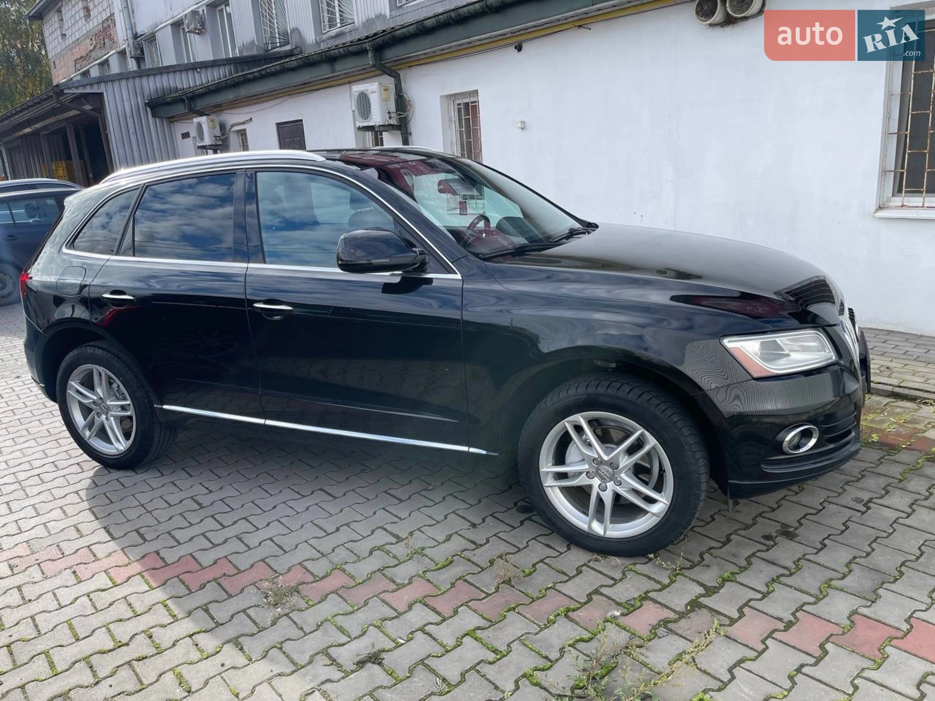 2015 Audi Q5 - мініатюра 2