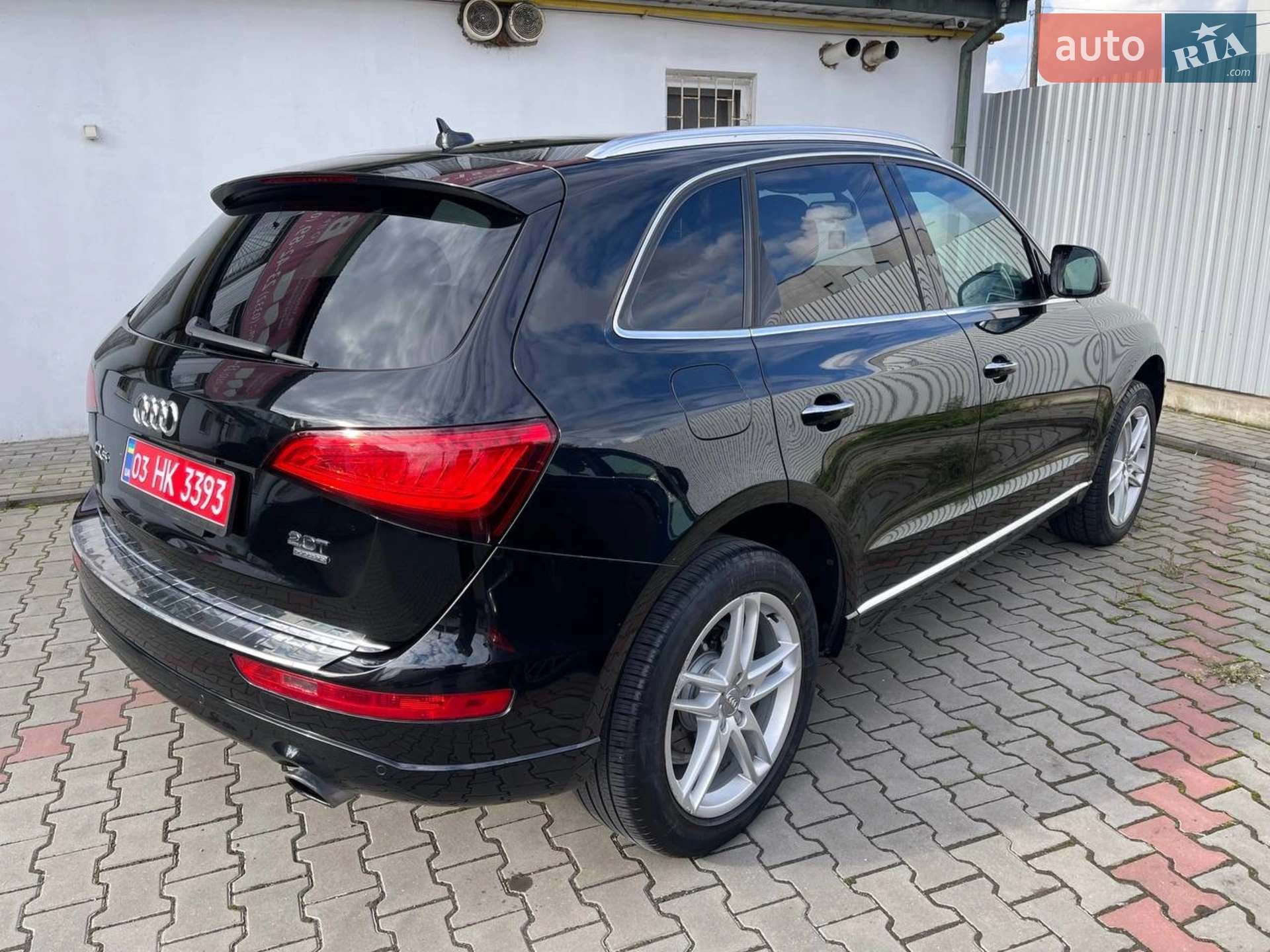 2015 Audi Q5 - мініатюра 3