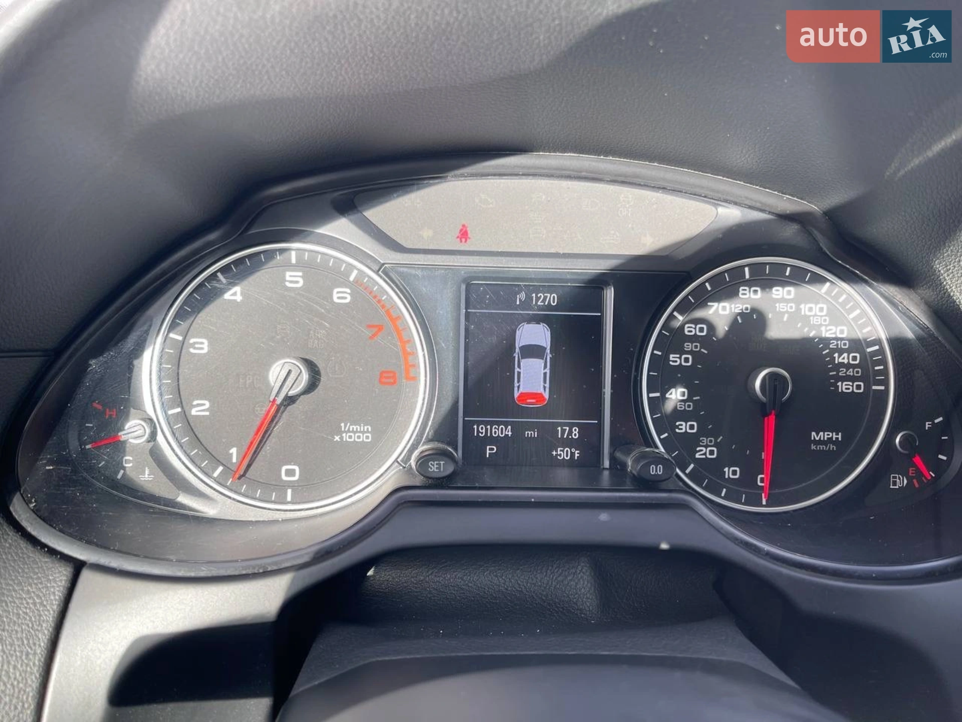 2015 Audi Q5 - мініатюра 10