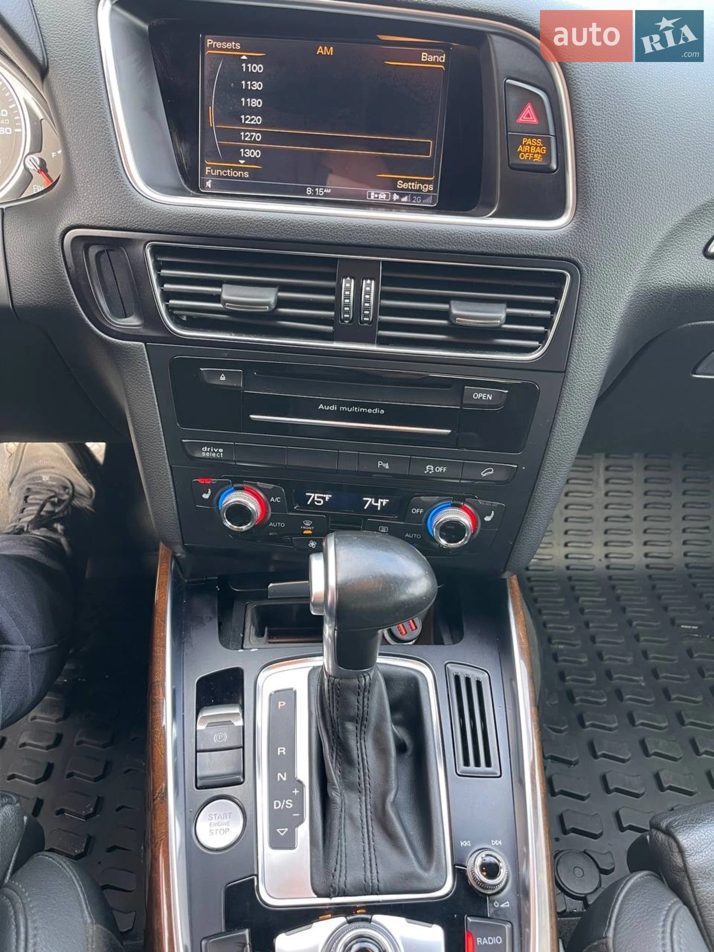2015 Audi Q5 - мініатюра 9