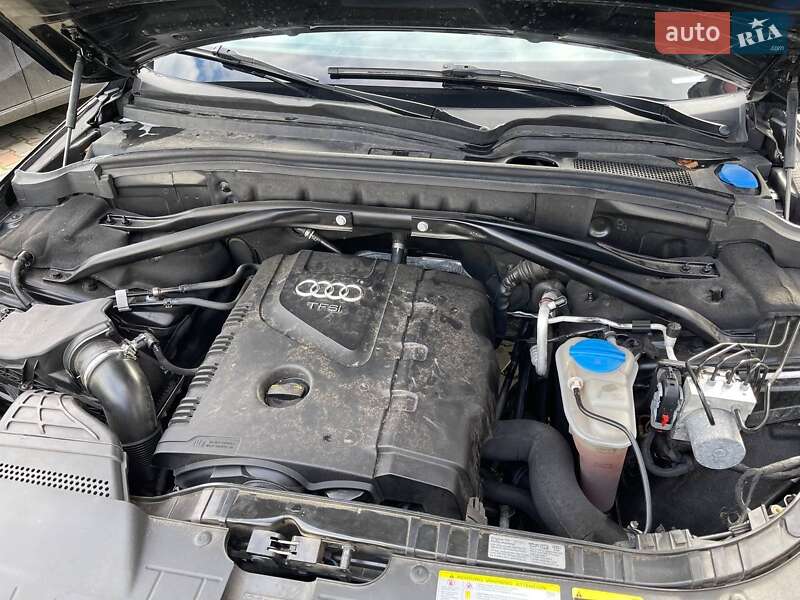 Позашляховик / Кросовер Audi Q5 2015 в Луцьку фото 12 Позашляховик / Кросовер Audi Q5 2015 в Луцьку