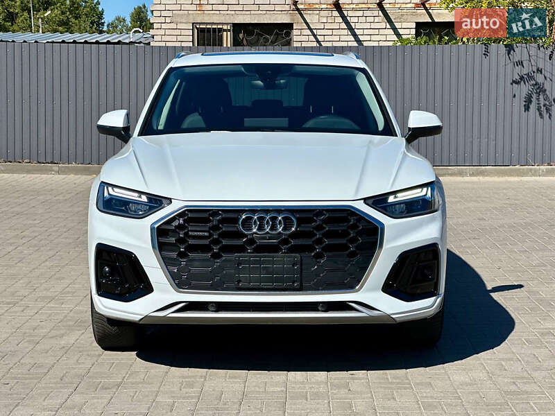 Позашляховик / Кросовер Audi Q5 2022 в Дніпрі фото 3 Позашляховик / Кросовер Audi Q5 2022 в Дніпрі