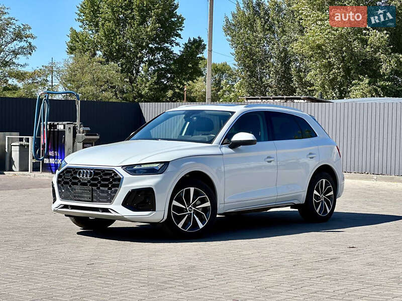 Audi Q5 2022