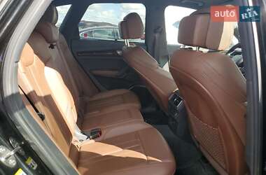 Позашляховик / Кросовер Audi Q5 2017 в 