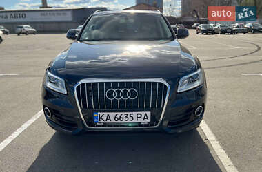 Внедорожник / Кроссовер Audi Q5 2016 в Киеве
