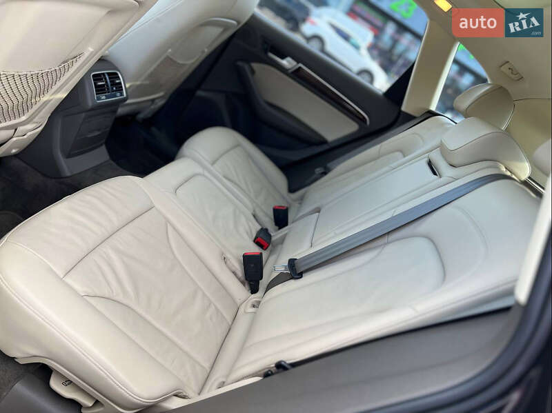 Внедорожник / Кроссовер Audi Q5 2016 в Киеве