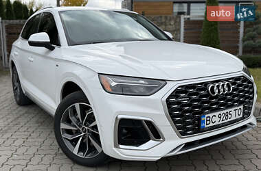 Внедорожник / Кроссовер Audi Q5 2022 в Стрые