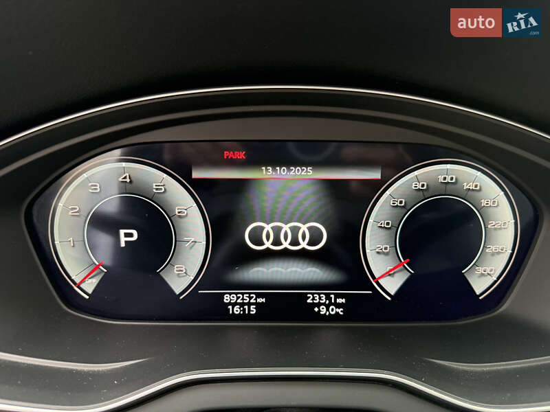 Позашляховик / Кросовер Audi Q5 2022 в Стрию