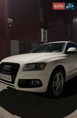 Внедорожник / Кроссовер Audi Q5 2016 в Тернополе