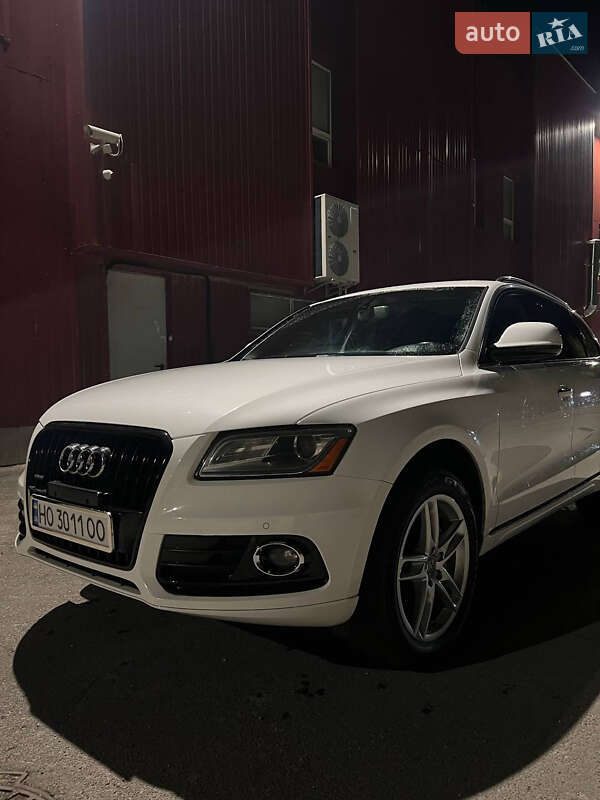 Позашляховик / Кросовер Audi Q5 2016 в Тернополі фото 2 Позашляховик / Кросовер Audi Q5 2016 в Тернополі