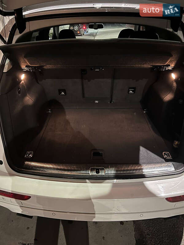 Позашляховик / Кросовер Audi Q5 2016 в Тернополі фото 4 Позашляховик / Кросовер Audi Q5 2016 в Тернополі