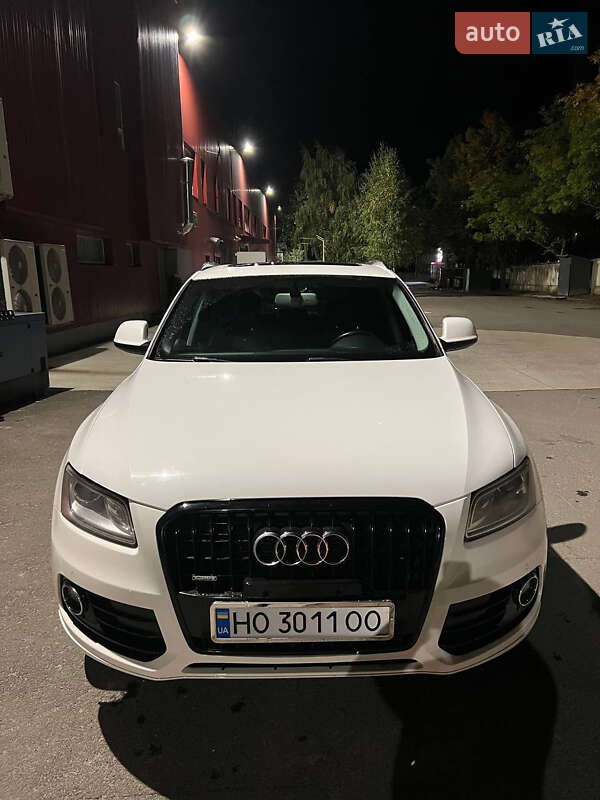 Позашляховик / Кросовер Audi Q5 2016 в Тернополі фото 7 Позашляховик / Кросовер Audi Q5 2016 в Тернополі