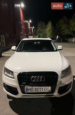 Внедорожник / Кроссовер Audi Q5 2016 в 