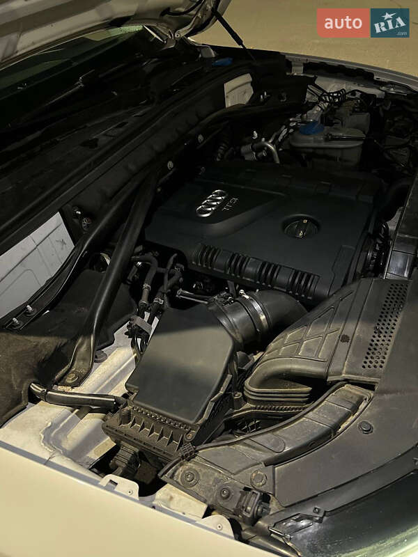 Позашляховик / Кросовер Audi Q5 2016 в Тернополі фото 21 Позашляховик / Кросовер Audi Q5 2016 в Тернополі