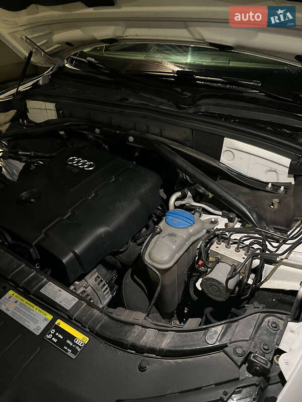 Позашляховик / Кросовер Audi Q5 2016 в Тернополі фото 22 Позашляховик / Кросовер Audi Q5 2016 в Тернополі