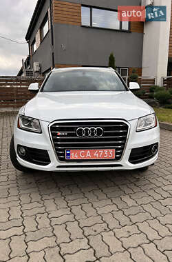 Позашляховик / Кросовер Audi Q5 2016 в  фото 2 Позашляховик / Кросовер Audi Q5 2016 в