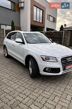 Позашляховик / Кросовер Audi Q5 2016 в  фото 5 Позашляховик / Кросовер Audi Q5 2016 в