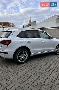 Позашляховик / Кросовер Audi Q5 2016 в  фото 19 Позашляховик / Кросовер Audi Q5 2016 в