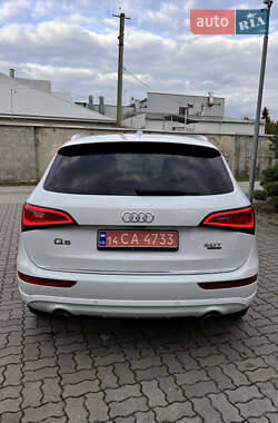 Позашляховик / Кросовер Audi Q5 2016 в  фото 23 Позашляховик / Кросовер Audi Q5 2016 в