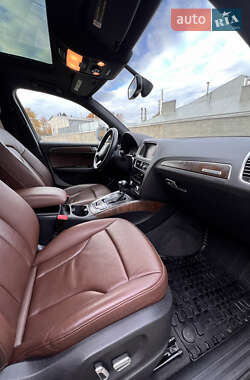 Позашляховик / Кросовер Audi Q5 2016 в  фото 32 Позашляховик / Кросовер Audi Q5 2016 в