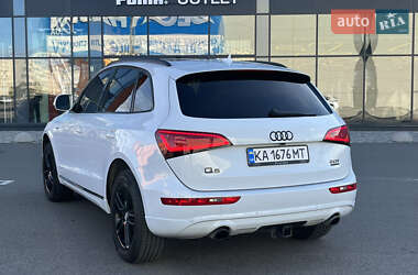 Внедорожник / Кроссовер Audi Q5 2013 в 