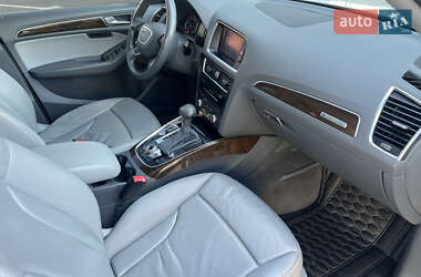Внедорожник / Кроссовер Audi Q5 2013 в 