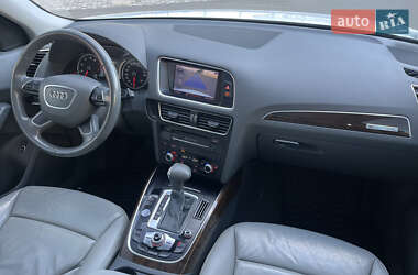 Внедорожник / Кроссовер Audi Q5 2013 в 