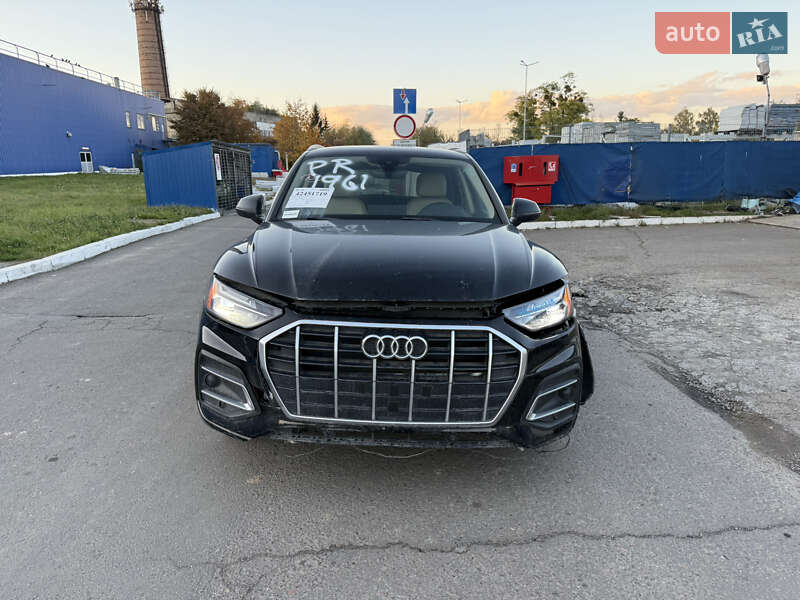 Позашляховик / Кросовер Audi Q5 2020 в Львові фото 2 Позашляховик / Кросовер Audi Q5 2020 в Львові