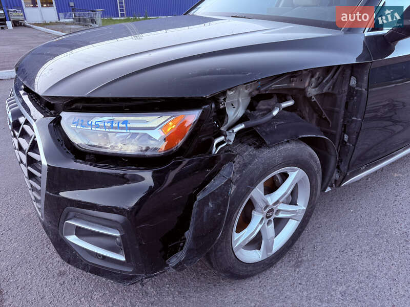 Позашляховик / Кросовер Audi Q5 2020 в Львові фото 6 Позашляховик / Кросовер Audi Q5 2020 в Львові