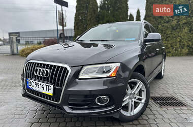 Позашляховик / Кросовер Audi Q5 2016 в 