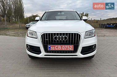 Позашляховик / Кросовер Audi Q5 2016 в 