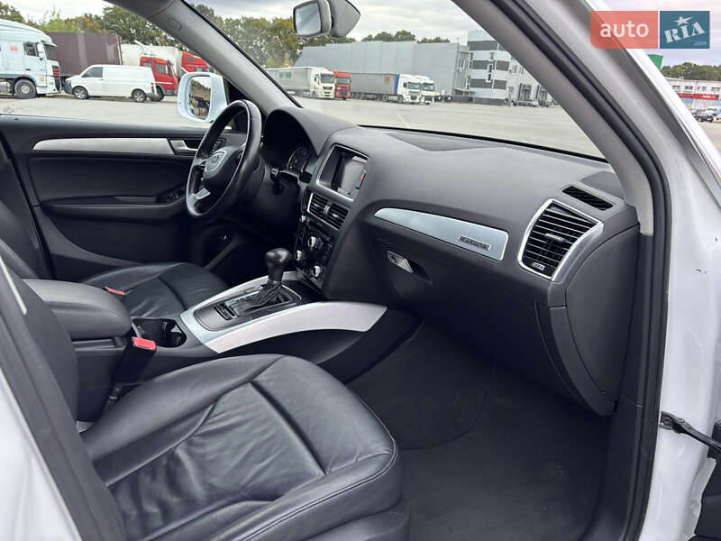 Внедорожник / Кроссовер Audi Q5 2016 в Черкассах