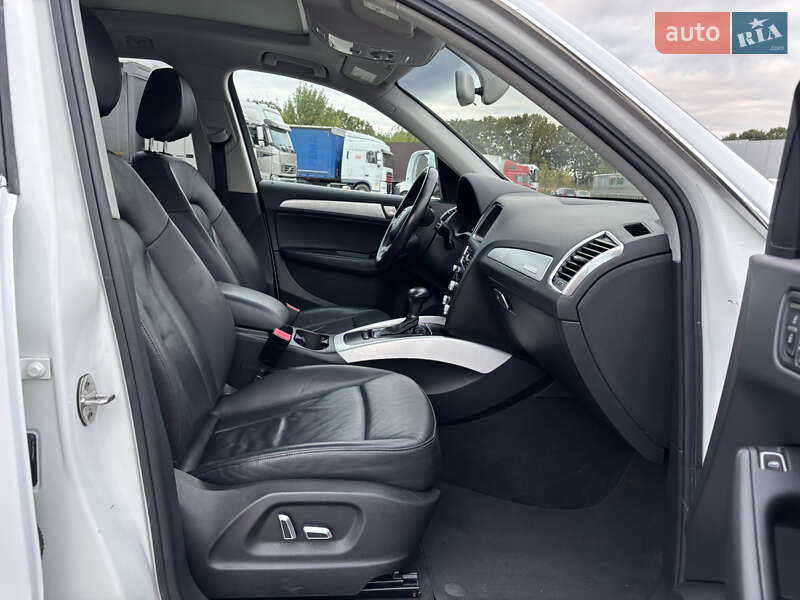 Внедорожник / Кроссовер Audi Q5 2016 в Черкассах