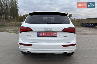 Позашляховик / Кросовер Audi Q5 2016 в 