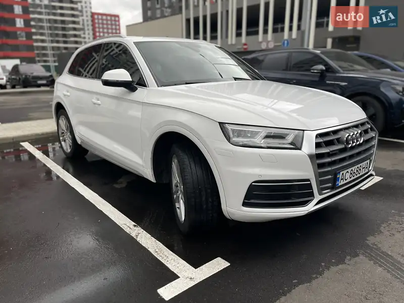 Audi Q5 2016 VIN WA1C2AFP4HA064737 фото оголошення 14 з 61